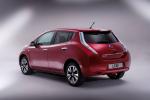 Nissan Leaf 2013 года